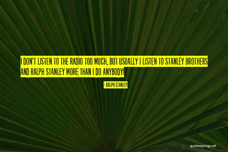 Banham Poultry Quotes By Ralph Stanley Banham Poultry Quotes By Ralph Stanley