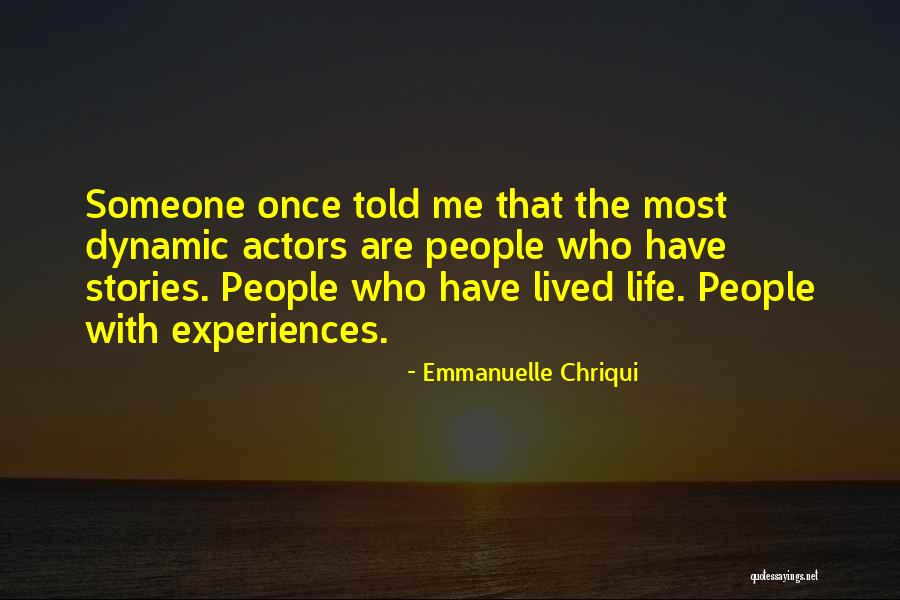 Banhart Devendra Quotes By Emmanuelle Chriqui Banhart Devendra Quotes By Emmanuelle Chriqui