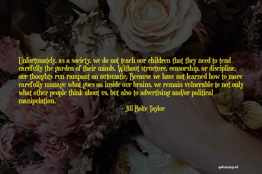Banheira De Espuma Quotes By Jill Bolte Taylor Banheira De Espuma Quotes By Jill Bolte Taylor