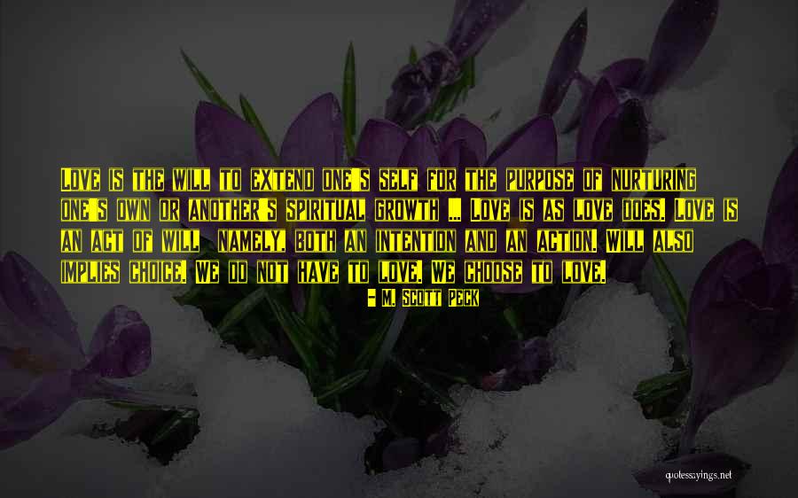 Banheiras Quotes By M. Scott Peck Banheiras Quotes By M. Scott Peck