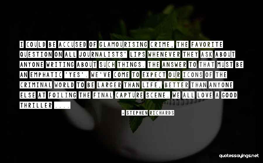 Banheiro Quimico Quotes By Stephen Richards Banheiro Quimico Quotes By Stephen Richards