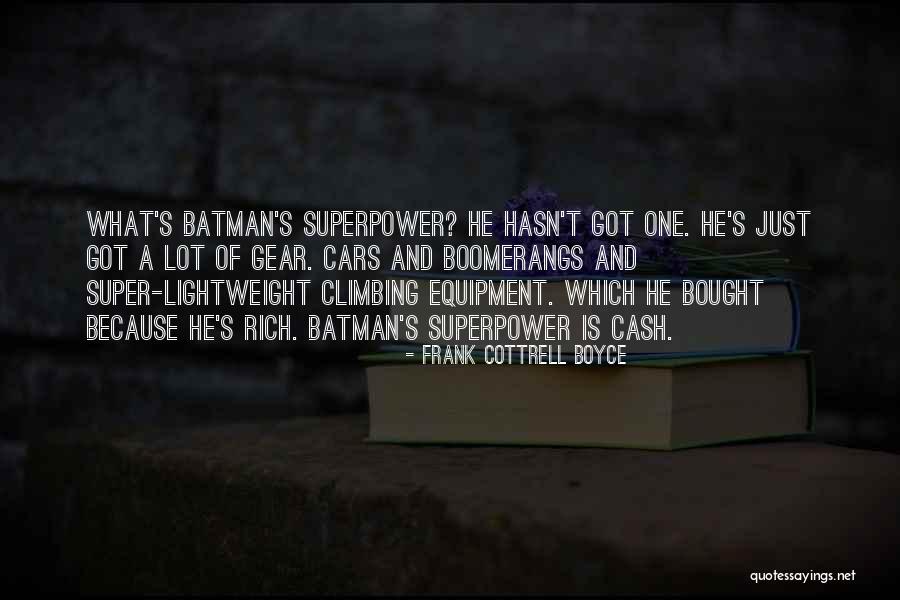 Banheiros Quotes By Frank Cottrell Boyce Banheiros Quotes By Frank Cottrell Boyce