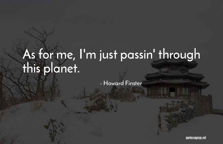 Banheiros Quotes By Howard Finster Banheiros Quotes By Howard Finster