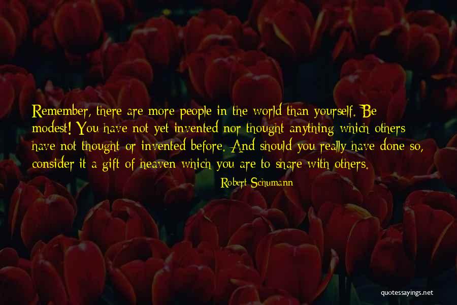Banheiros Quotes By Robert Schumann Banheiros Quotes By Robert Schumann