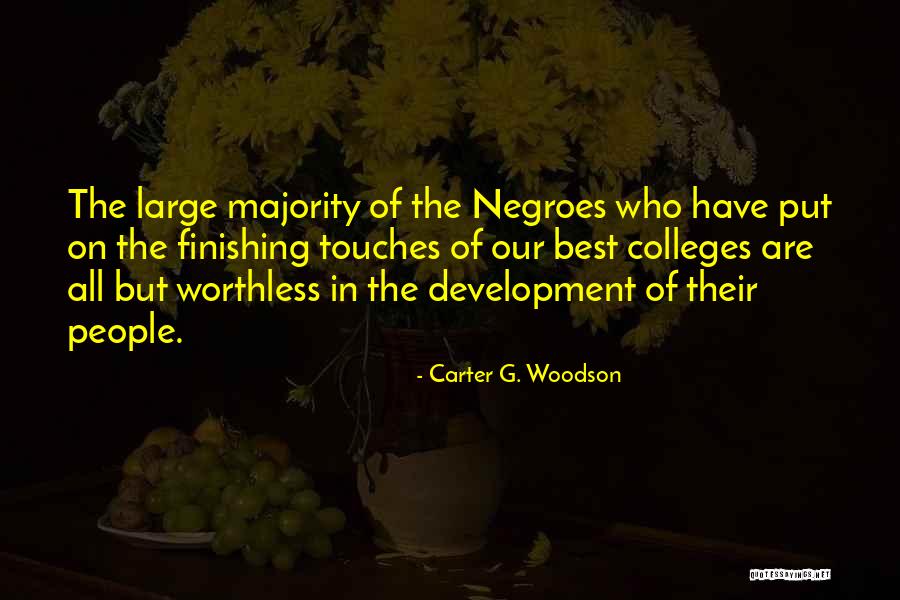Banholzer Clinic Quotes By Carter G. Woodson Banholzer Clinic Quotes By Carter G. Woodson