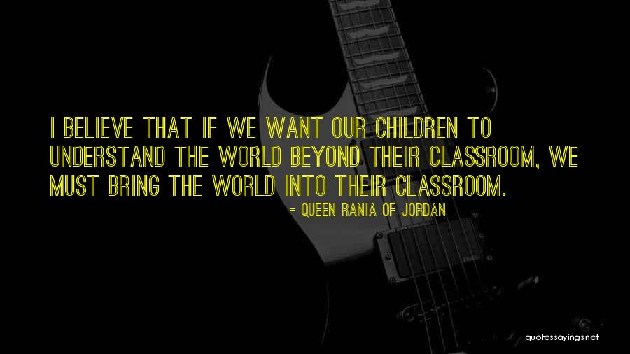 Banholzer Clinic Quotes By Queen Rania Of Jordan Banholzer Clinic Quotes By Queen Rania Of Jordan