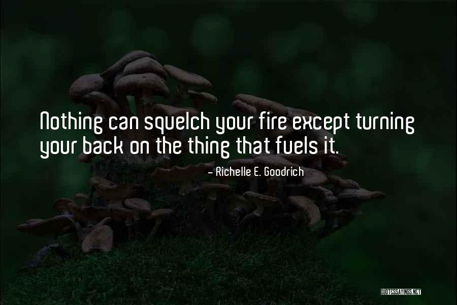 Banhos De Descarrego Quotes By Richelle E. Goodrich Banhos De Descarrego Quotes By Richelle E. Goodrich