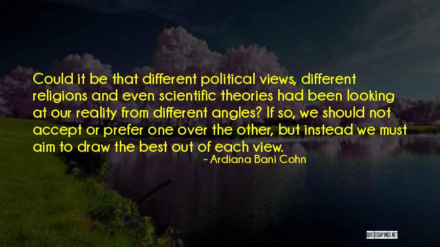 Bani Quotes By Ardiana Bani Cohn Bani Quotes By Ardiana Bani Cohn