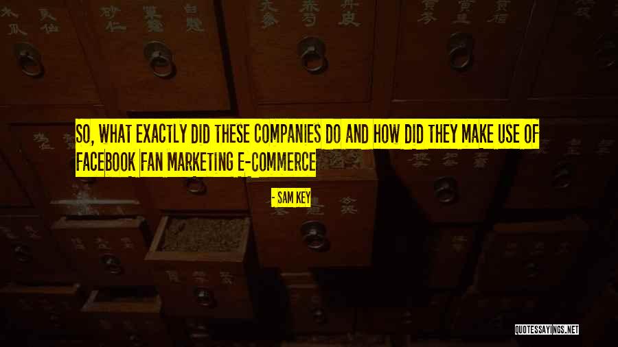 Baniak Baniaka Quotes By Sam Key Baniak Baniaka Quotes By Sam Key