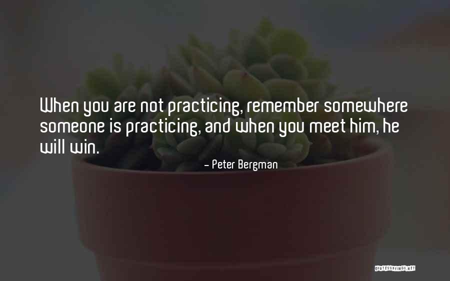 Banians Quotes By Peter Bergman Banians Quotes By Peter Bergman