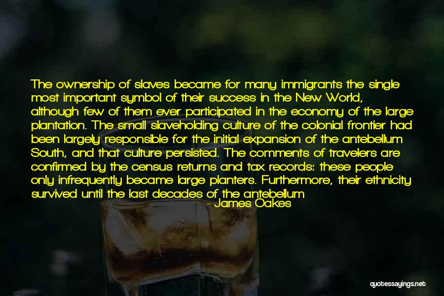 Banias Quotes By James Oakes Banias Quotes By James Oakes