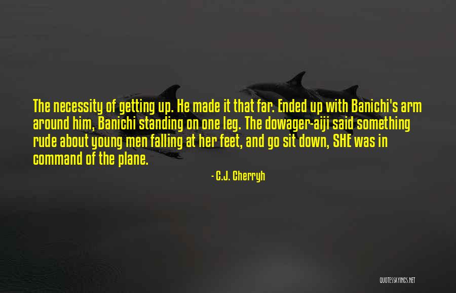 Banichi Quotes By C.J. Cherryh Banichi Quotes By C.J. Cherryh