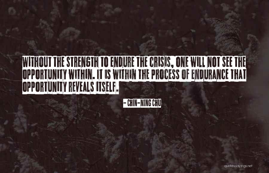 Banick Bison Quotes By Chin-Ning Chu Banick Bison Quotes By Chin-Ning Chu