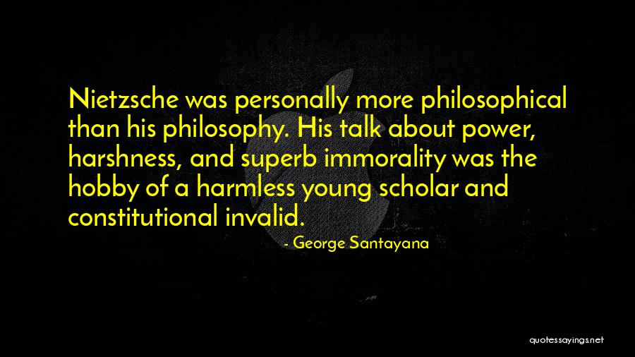 Banick Rich Quotes By George Santayana Banick Rich Quotes By George Santayana