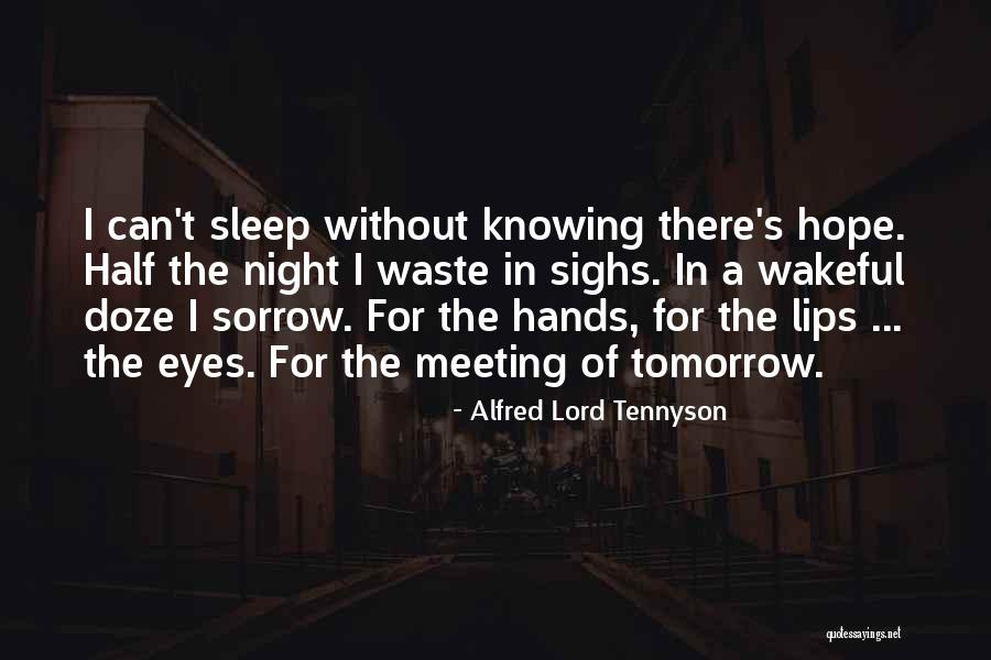 Banidoza Quotes By Alfred Lord Tennyson Banidoza Quotes By Alfred Lord Tennyson