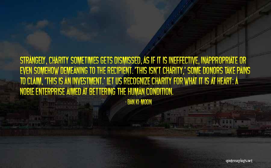 Banidoza Quotes By Ban Ki-moon Banidoza Quotes By Ban Ki-moon