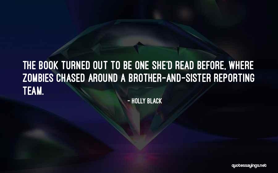 Banier Chiro Quotes By Holly Black Banier Chiro Quotes By Holly Black