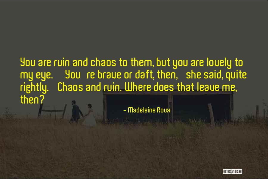 Banier Webshop Quotes By Madeleine Roux Banier Webshop Quotes By Madeleine Roux