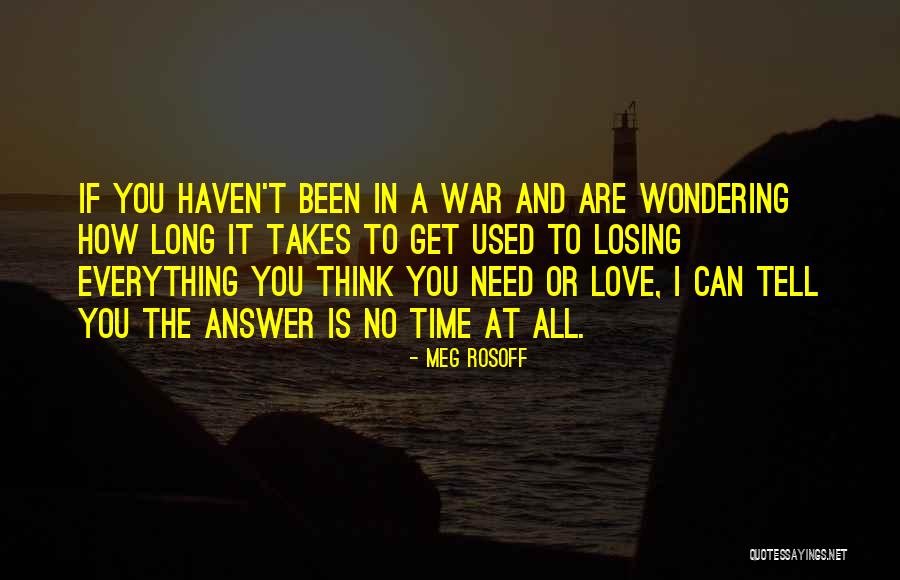 Banim Reklame Quotes By Meg Rosoff Banim Reklame Quotes By Meg Rosoff
