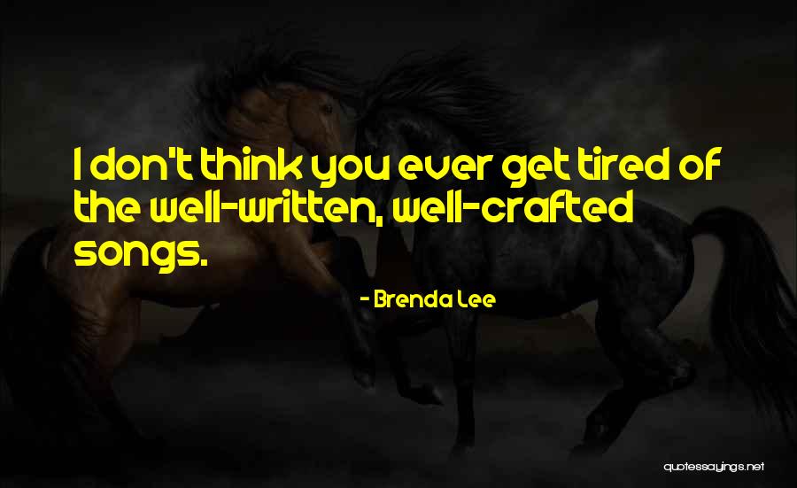 Banion Seinfeld Quotes By Brenda Lee Banion Seinfeld Quotes By Brenda Lee
