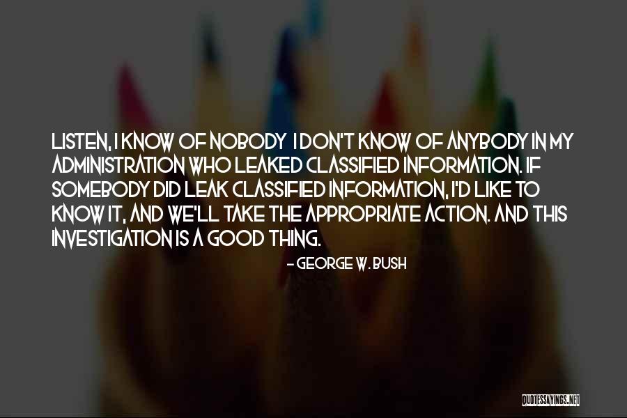 Banion Seinfeld Quotes By George W. Bush Banion Seinfeld Quotes By George W. Bush