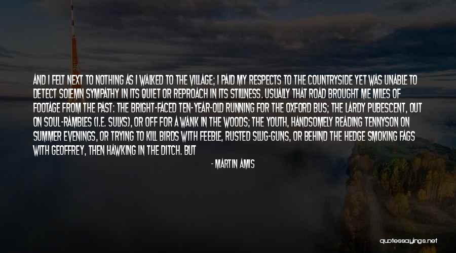 Banion Seinfeld Quotes By Martin Amis Banion Seinfeld Quotes By Martin Amis