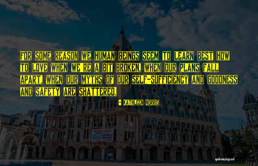 Banipal Quotes By Kathleen Norris Banipal Quotes By Kathleen Norris
