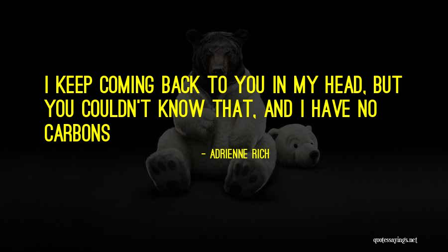 Banisadr Fall Quotes By Adrienne Rich Banisadr Fall Quotes By Adrienne Rich