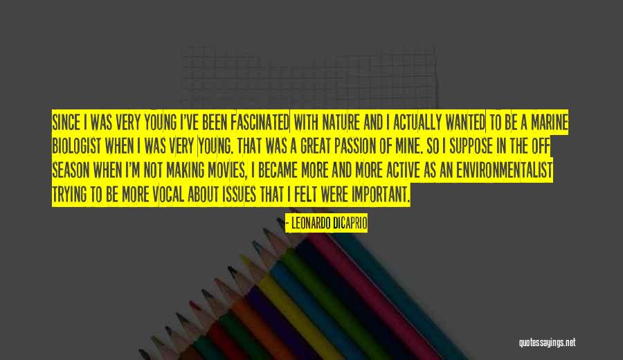 Banished Mods Quotes By Leonardo DiCaprio Banished Mods Quotes By Leonardo DiCaprio
