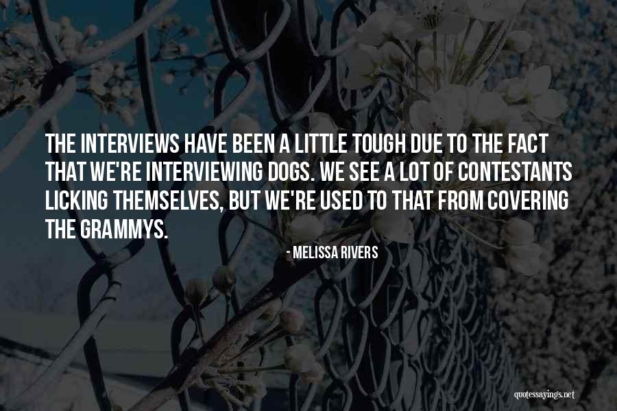 Banished Mods Quotes By Melissa Rivers Banished Mods Quotes By Melissa Rivers