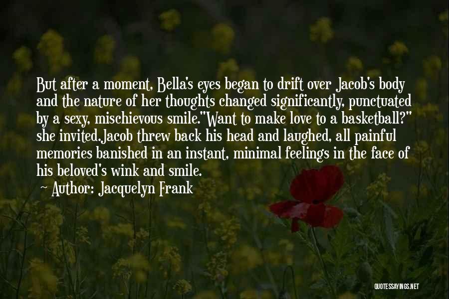 Banished Quotes By Jacquelyn Frank