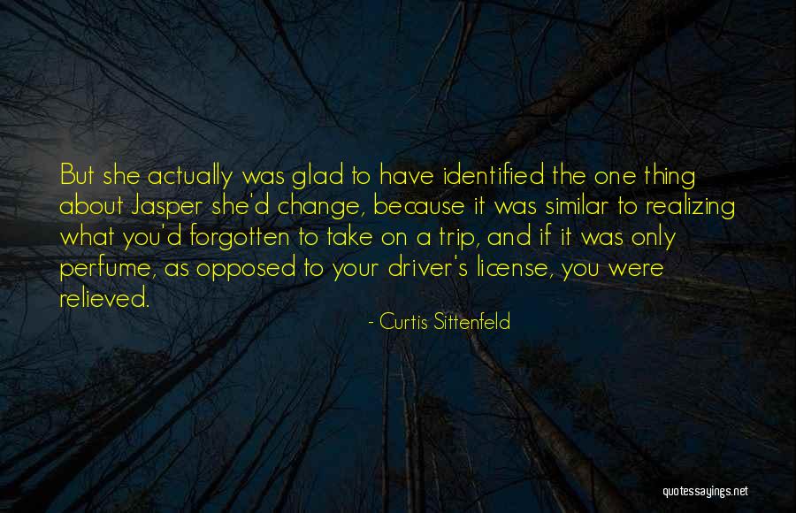 Banishment Pathfinder Quotes By Curtis Sittenfeld Banishment Pathfinder Quotes By Curtis Sittenfeld