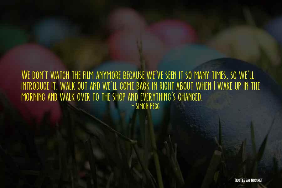 Baniwa Chili Quotes By Simon Pegg Baniwa Chili Quotes By Simon Pegg