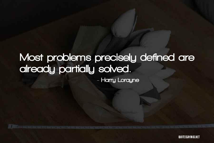 Baniyans Quotes By Harry Lorayne Baniyans Quotes By Harry Lorayne