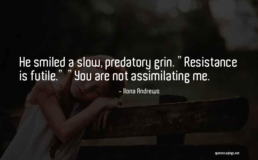 Banjali Quotes By Ilona Andrews