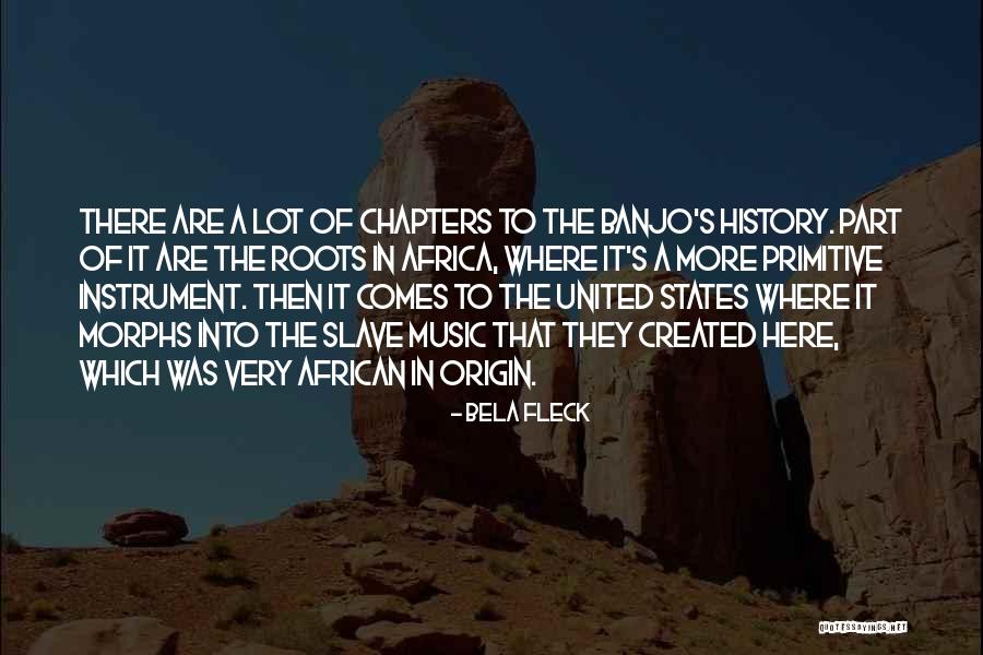 Banjo Music Quotes By Bela Fleck Banjo Music Quotes By Bela Fleck