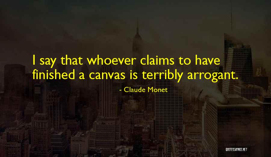 Banjodad Quotes By Claude Monet Banjodad Quotes By Claude Monet