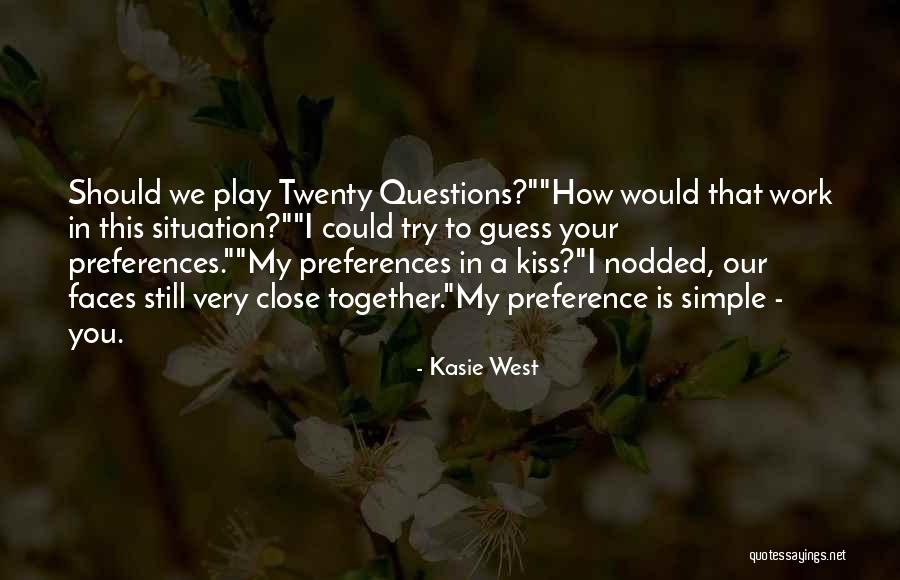 Banjoman Bold Quotes By Kasie West Banjoman Bold Quotes By Kasie West