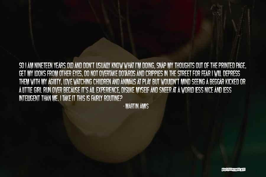 Banjong Pot Quotes By Martin Amis Banjong Pot Quotes By Martin Amis