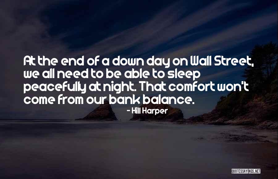 Bank Balance Quotes By Hill Harper Bank Balance Quotes By Hill Harper