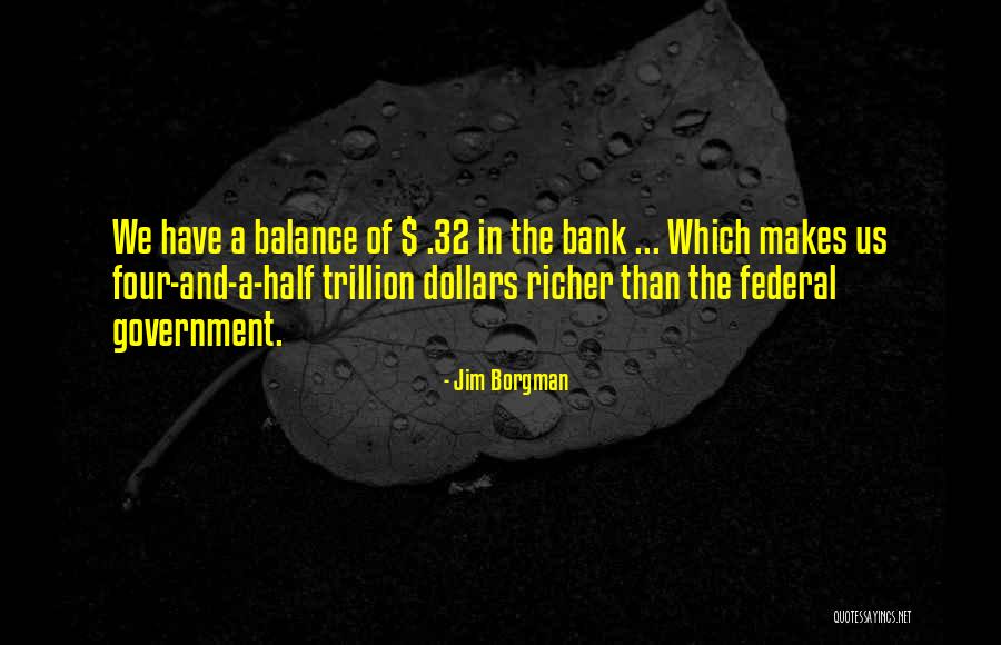 Bank Balance Quotes By Jim Borgman Bank Balance Quotes By Jim Borgman