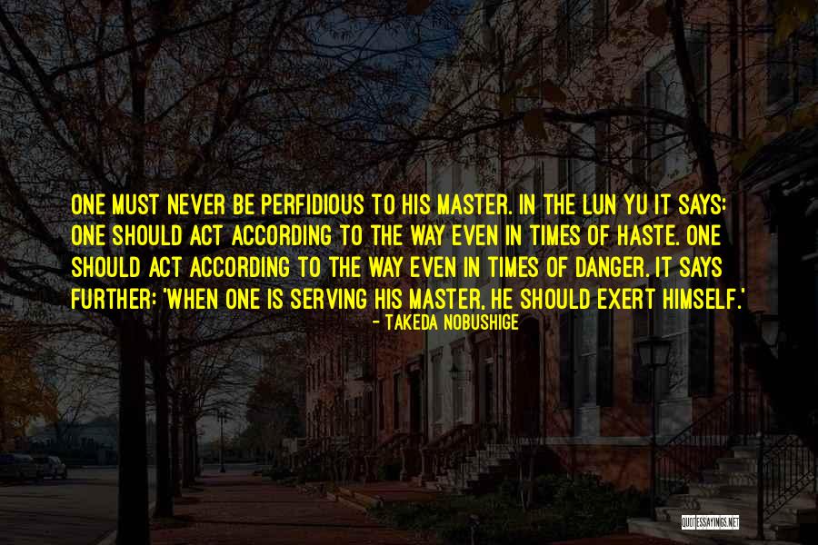 Bank Holiday Famous Quotes By Takeda Nobushige Bank Holiday Famous Quotes By Takeda Nobushige