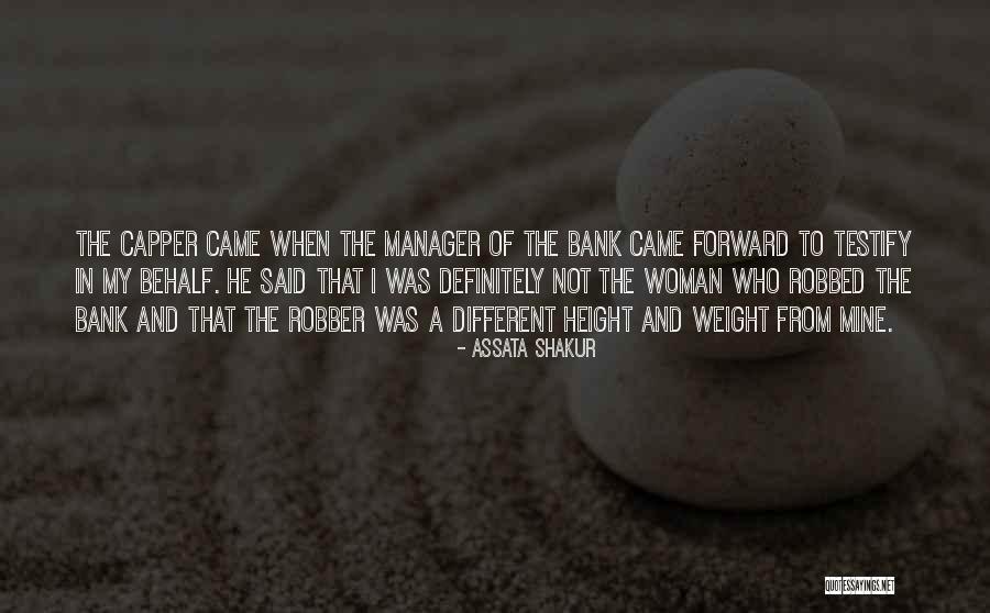 Bank Was Quotes By Assata Shakur Bank Was Quotes By Assata Shakur