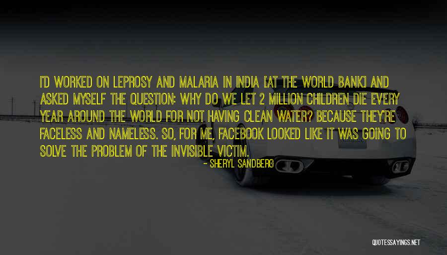 Bank Was Quotes By Sheryl Sandberg Bank Was Quotes By Sheryl Sandberg