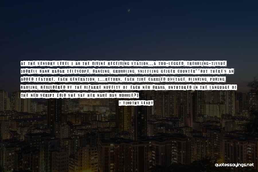 Bank Was Quotes By Timothy Leary Bank Was Quotes By Timothy Leary