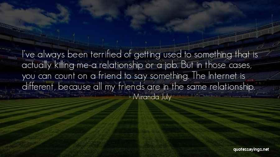 Bankable Anderson Quotes By Miranda July Bankable Anderson Quotes By Miranda July