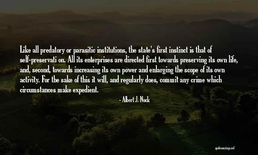 Bankai Group Quotes By Albert J. Nock Bankai Group Quotes By Albert J. Nock
