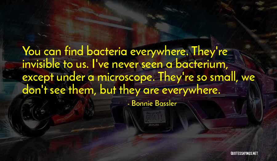 Bankatunited Quotes By Bonnie Bassler Bankatunited Quotes By Bonnie Bassler