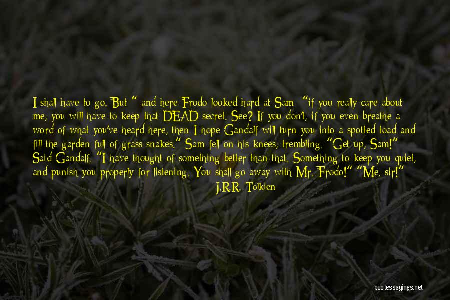 Banked Curve Quotes By J.R.R. Tolkien Banked Curve Quotes By J.R.R. Tolkien