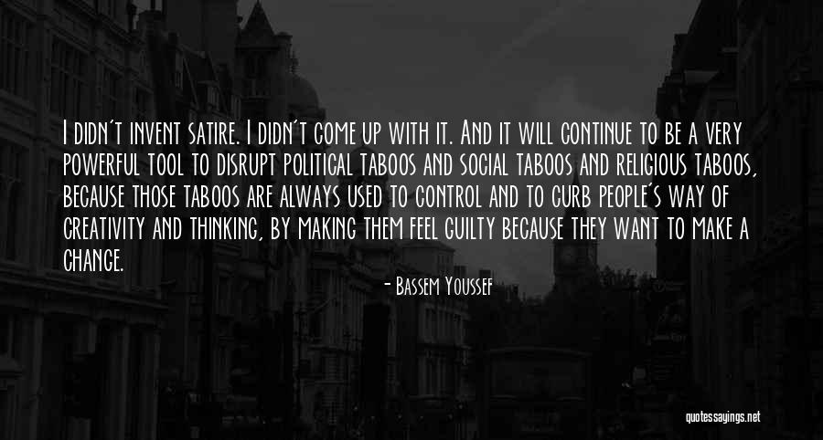 Banked Road Quotes By Bassem Youssef Banked Road Quotes By Bassem Youssef